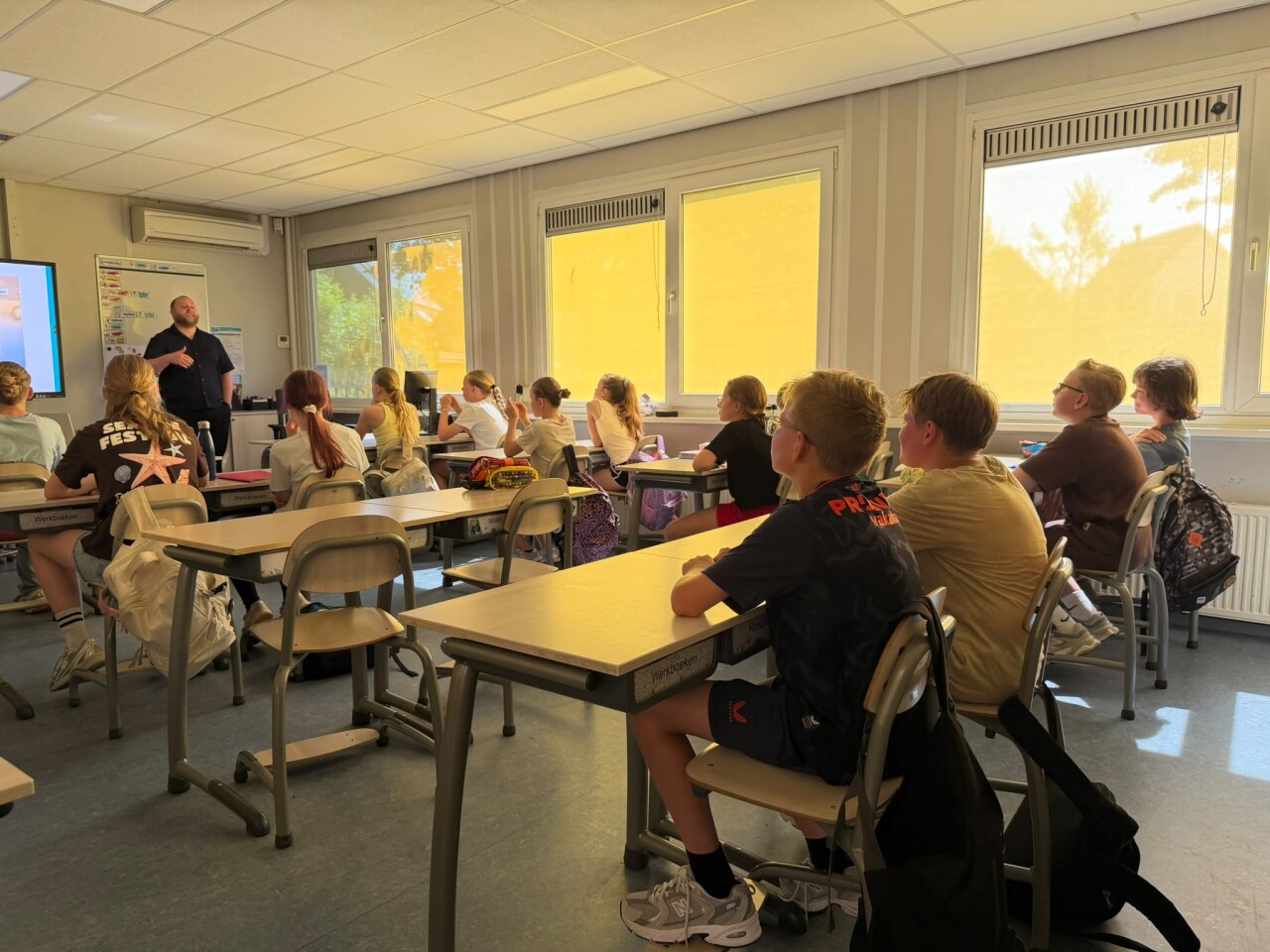 Bijlage 1 voorlichting