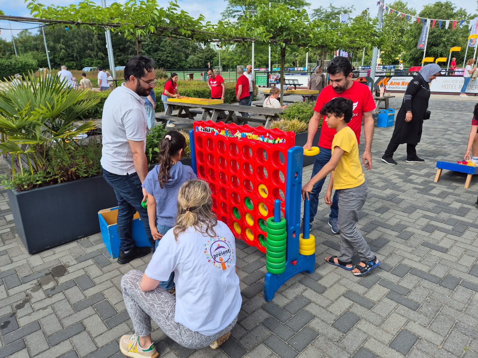 Bijlage 10 Sport  en spelmiddag Statushouders