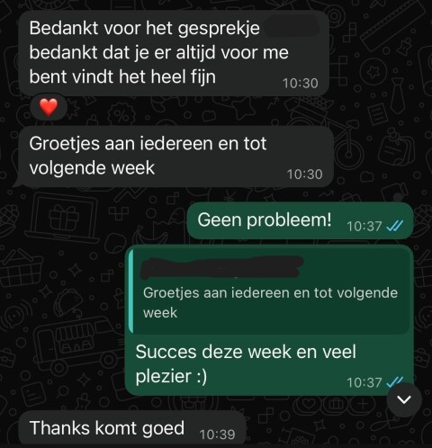 Bijlage 2 coaching