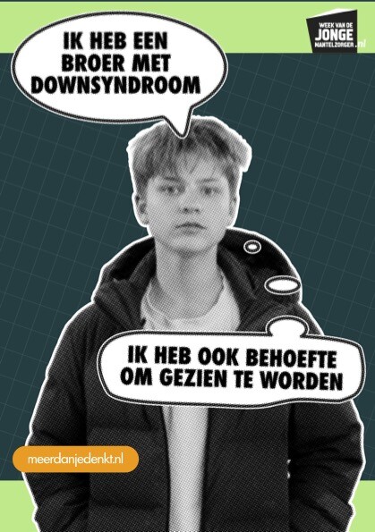 Bijlage 5 Campagne jonge mantelzorger