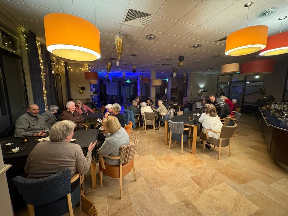 Bijlage 8   nieuwjaarsborrel
