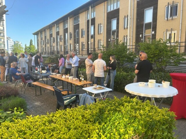 Buurtborrel
