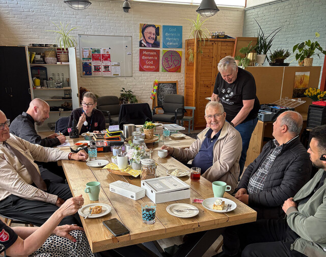 Foto mannendag verkleind