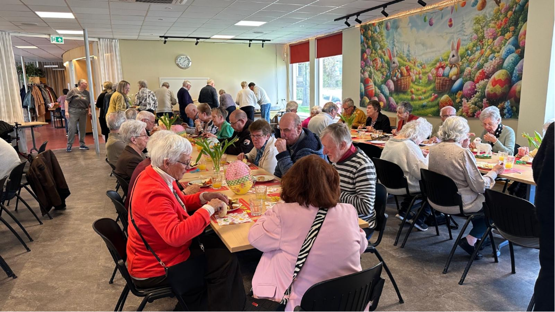 Foto paasbrunch