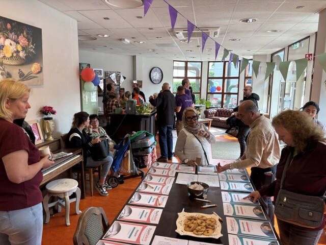 Foto Talentenmarkt Buurtalent