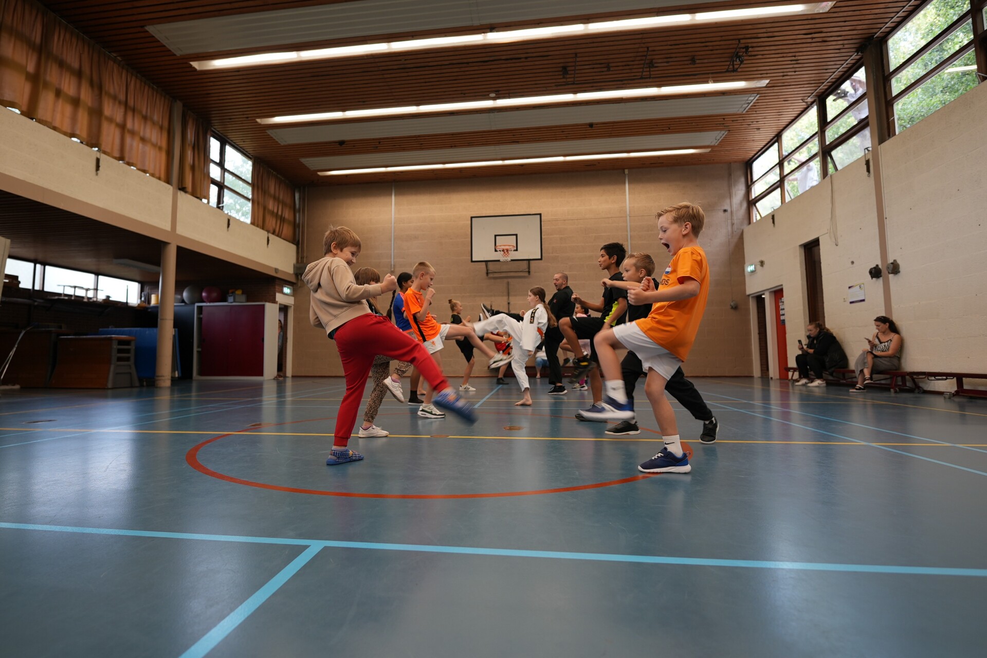 Omslagfoto sport en gezonde leefstijl verkleind