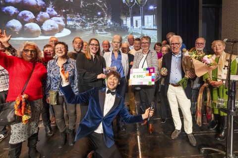 Winnaars
